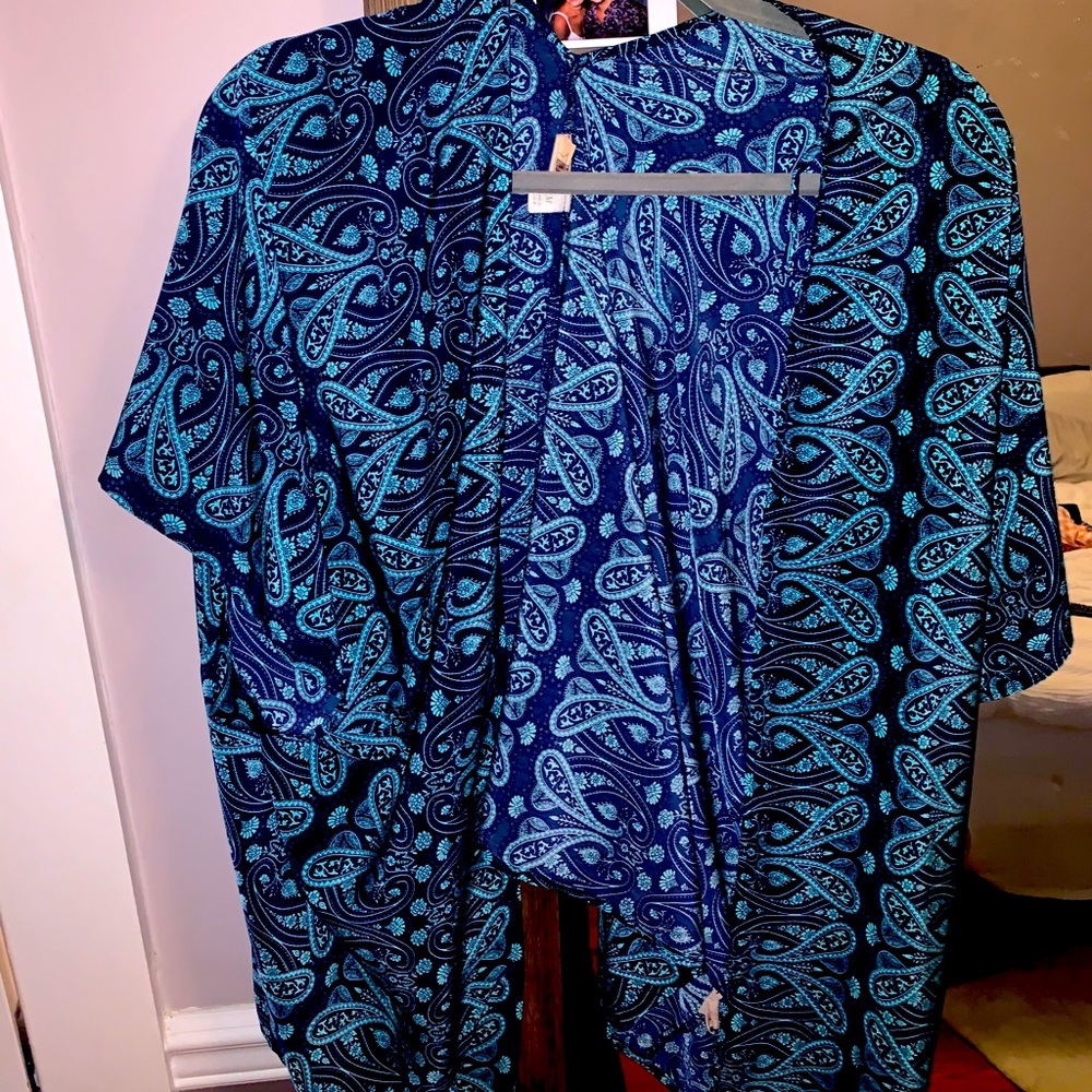 Francesca’s Blouse